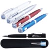 Promotional Mars LED Torch Pens